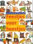 Rempt, Fiona / Joseph, Guida - Feestjes voor beestjes. Spelletjes en verventips voor huisdieren