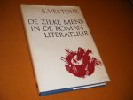 Vestdijk, S. - De zieke Mens in de Roman-Literatuur.