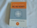 Glashouwer, Willem J.J. - ZIE HIJ KOMT het boek openbaring van dag tot dag - GESIGNEERD -