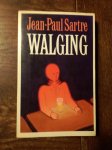 Sartre, Jean-Paul - Walging (La nausee)
