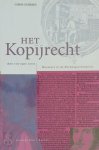 C. F. J. Schriks - Het kopijrecht, 16de tot 19de eeuw