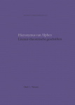Alphen, H. van - Literair-theoretische geschriften / druk 1