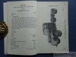 N/A. - Ford Motor Company of Canada. - Ford Trucks 1942-1945 Operator's Manual.