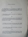 Laan, J.E. van der - Goethe in de Nederlandsche letterkunde