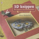 Alma Westerhof - Papier plezier - 3D knippen