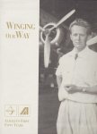 Communicationa and Studies office of the Alitalia Division - Winging our way, alitalia's first firty years