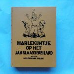 Siebe, Josephine - Harlekijntje op het Jan Klaasseneiland