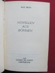 Brod, Max - NOVELLEN AUS BÖHMEN