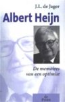 Jager J.l. De - Albert Heijn De memoires van een optimist