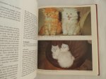 Montaquila, Christine Fotografie Kim Levin. /// Doornbos-van Miltenburg, M - Cattitude - de kittige gids om je geweldig te voelen - met ingelegde Hals ketting front cover zie foto  //// KATTEN en hun verzorging, voeding en huisvesting