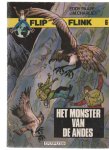 Charlier,J.M. - Flip Flink deel 6 het monster van de Andes