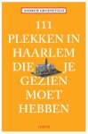 Andrew Groeneveld - 111 plekken in Haarlem die je gezien moet hebben / 111 plekken-serie