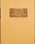 - - A Spanish Voyage to Vancouver and the North-West Coast of America