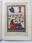 Martin, Kurt (introduction) et Eugène Bestaux (traduction) - Minnesinger. Trouveres et troubadours. Arts et Métiers Graphiques.