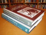 Pinney, Thomas (ed.), Kipling, Rudyard - The Letters of Rudyard Kipling - Volume 1: 1872-89, Volume 2: 1890-99 [set of 2]