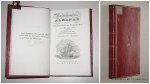 COLLEGIE ZEEMANSHOOP, - Amsterdamsche almanak voor koophandel en zeevaart voor den jare 1838. Uitgegeven door het bestuur van het College Zeemans Hoop.