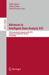 - Advances in Intelligent Data Analysis XVI - Advances in Intelligent Data Analysis XVI