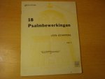 Schippers; Leen - 18 Psalmbewerkingen - Deel 6