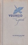Berdjajew, Nicolai - Vrijheid en geest