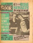 Diverse auteurs - Muziekkrant Oor 1979, nr. 13, met o.a. WINGS (3/4 p.), JOHN COOPER-CLARKE (1 p.), KENNY JONES (THE WHO, 2/3 p.), DIRE STRAITS (3 p. + COVER), CLIFF RICHARD (2 p. geschreven door Boudewijn Buch), BINTANGS (1 p.), CARLSBERG (1 p.) , goede staat