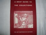 diverse auteurs - An illustrated guide to the collections of the art insitute of Chicago