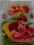 Vogl Christl & Hof Rob van het - De avonturen van Fritsje het egeltje