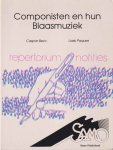 Becx, Caspar & Loek Paques - Componisten en hun blaasmuziek. Repertorium notities