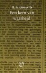 H.A. Gomperts - Een kern van waarheid