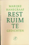 Hangraaf, Marijke - Restruimte: Gedichten