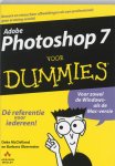 D. MacClelland - Adobe Photoshop 7 voor Dummies / Voor Dummies