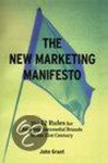 John Grant - The New Marketing Manifesto