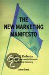 Grant, John - The New Marketing Manifesto