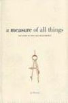 Ian Whitelaw - A Measure of All Things