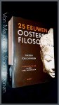 Bor, Jan & Karel van der Leeuw - 25 eeuwen Oosterse filosofie - Teksten toelichtingen