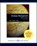 Lumpkin, DESS - Strategic Management