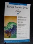 - Harvard Business Review on Change