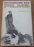 Sadoul, Georges - Dictionnaire des films