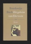 BÜCH, BOUDEWIJN (1948 - 2002) - Het geheim van Eberwein