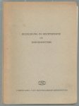 Vereniging van Nederlandse Gemeenten ('s-Gravenhage) - Bezoldiging en rechtspositie van burgemeesters