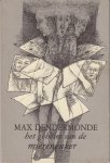 Dendermonde, Max - Het geheim van de miereneuker. Nieuwe gedichten