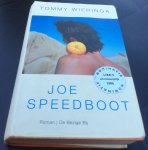 Wieringa, T. - Joe Speedboot Libris editie