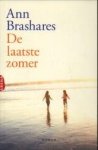BRASHARES, ANN - De laatste zomer
