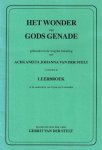 Stelt, Gerrit van der - Stelt, Gerrit van der-Het wonder van Gods genade