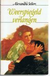Sellers, Alexandra - Weerspiegeld verlangen