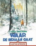 J. van Hamme - XIII - Waar de indiaan gaat / Gazet van Antwerpen / 37