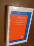 Noomen, Drs. J.L. - Integraal personeelsmanagement