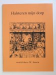 Jansen, W. - Halsteren mijn dorp.