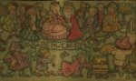 H. Cornelissen / Riet Hendriks (illustr.). - De dwergen - Een boekje voor en over kleine mensen. H. Cornelissen / Riet Hendriks (illustr.). - De dwergen - Een boekje voor en over kleine mensen.