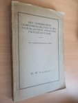 Noordhoff Dr. W. - Het godsdienstig gemeenschapsleven in het Nederlandsch Vrijzinnig Protestantisme