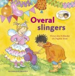 Vivian den Hollander - Lisa en Jimmy - Overal slingers